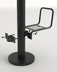 BAG-IN CHAIR holder